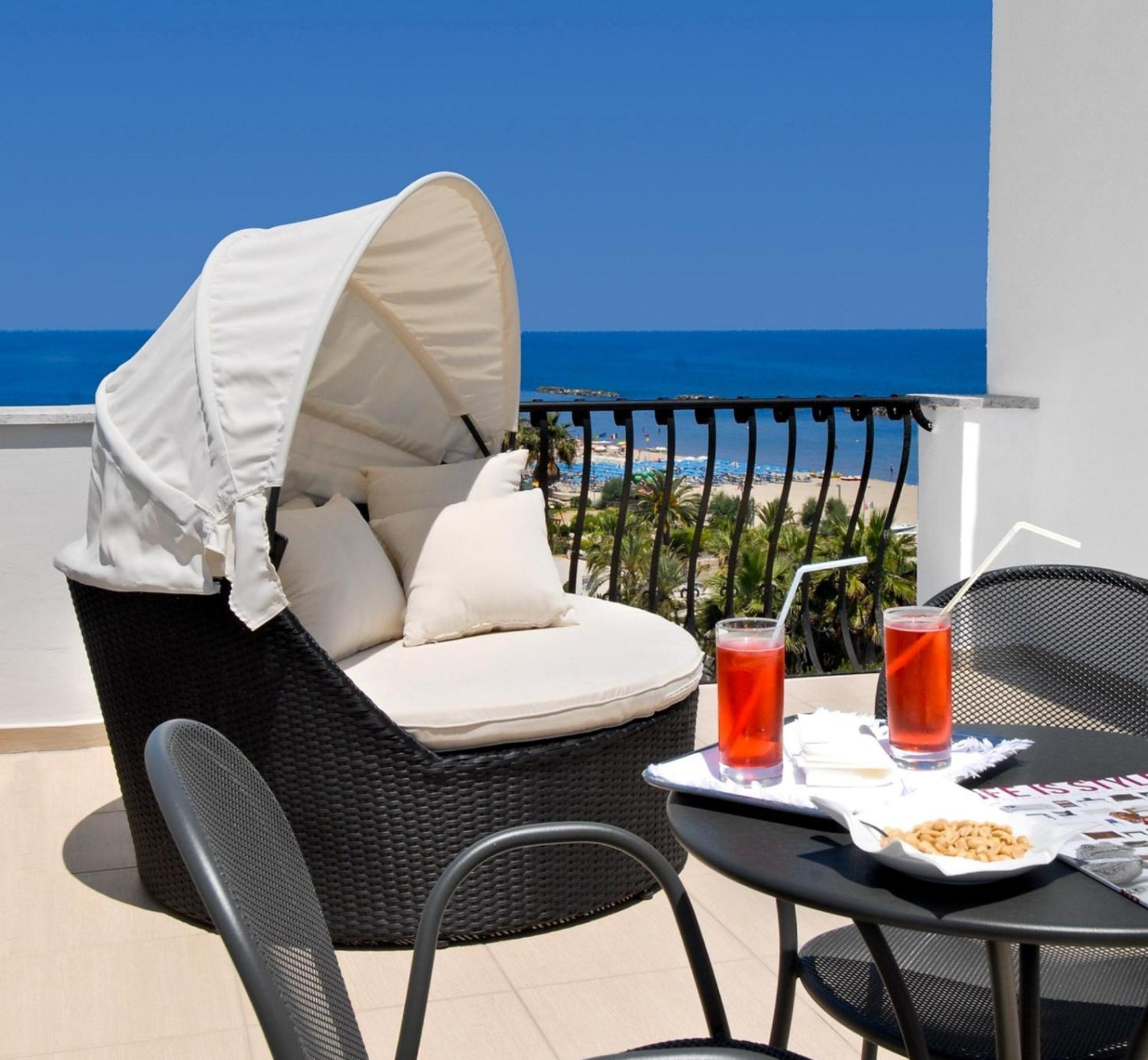 Deluxe Suite Spa